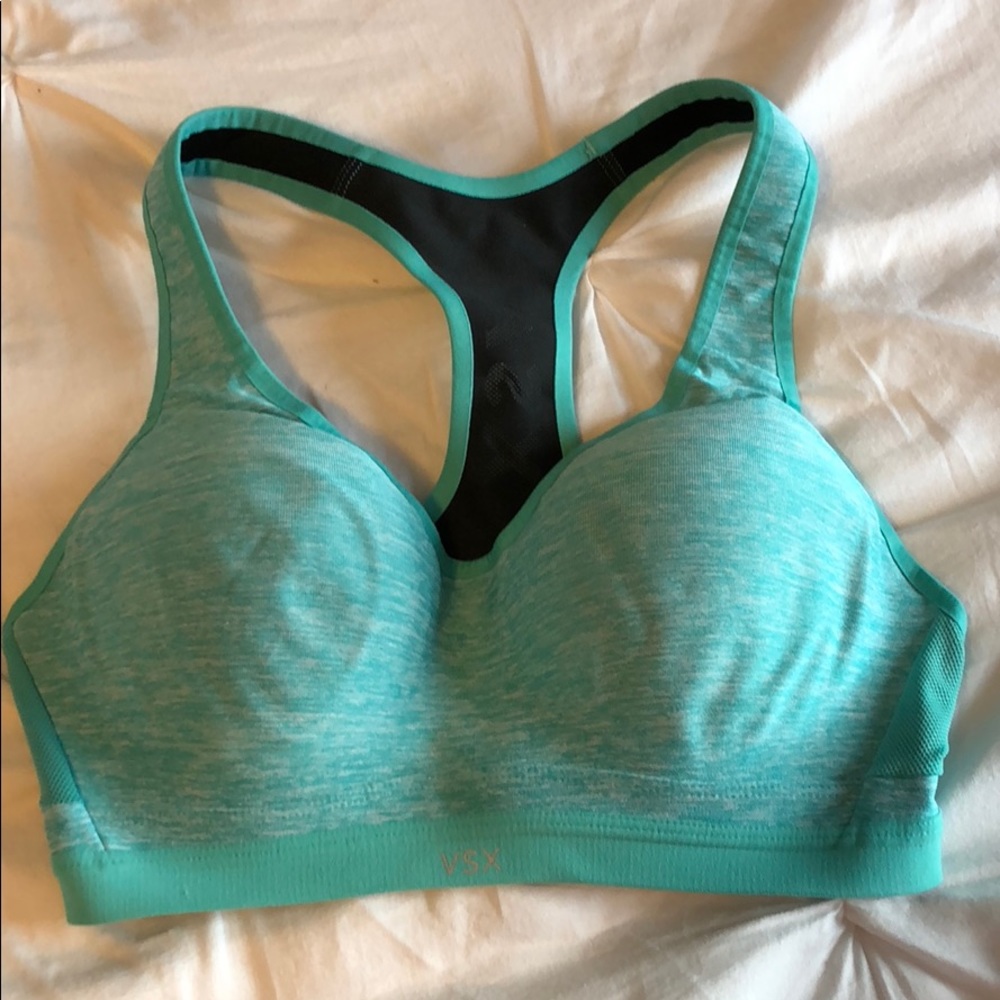 34c padded sports bra